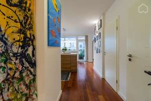 Exklusive, modernisierte und möblierte 2,5-Zimmer DG-Wohnung und Tiefgarage. – Karlsruhe Straße / Kurfürstendamm -, 10711 Halensee, Berlin – Vorschaubild 11