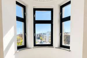 Moderner Wohnkomfort im Altbau - mit großem Bad & Balkon – 39104 Buckau, Magdeburg – Vorschaubild 1