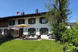 Bauernhaus in Riedering  -  Luxussaniertes historisches Bauernhaus – Die vollständige Adresse der Immobilie erhältst du vom Anbieter., 83083 Riedering – Vorschaubild 25