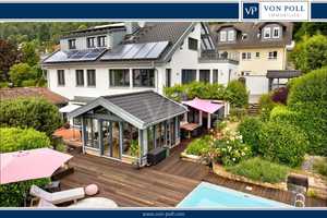 VON POLL IMMOBILIEN: Wohnen wie in den Hamptons mit exzellenter Energiebilanz – Main-Taunus-Kreis – Vorschaubild 1