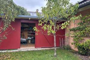 Großzügige 3-Zimmer-Gartenwohnung mit zwei Wintergärten und Garage – Ammerseestraße 5, 86932 Pürgen – Vorschaubild 4