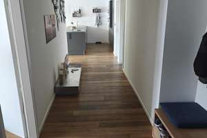 Exklusives Raumkonzept: En-suite Bad, Ankleidezimmer & großer Süd-Balkon in sonnigem Smart Home – Die vollständige Adresse der Immobilie erhältst du vom Anbieter., 22527 Stellingen, Hamburg – Vorschaubild 12