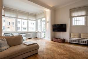 Df.-Grafenberg: Einfamilienhaus in sehr schöner Villenlage am Grafenberger Wald – 40235 Grafenberg, Düsseldorf – Vorschaubild 4