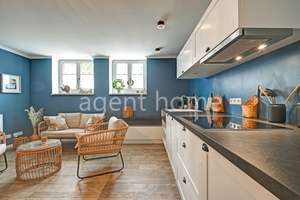 MÖBLIERT - COZY LIVING - Geschmackvolle Wohnung mit Terrasse – Die vollständige Adresse der Immobilie erhältst du vom Anbieter., 70192 Relenberg, Stuttgart – Vorschaubild 7