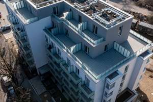 Bezugsfertiges Appartement mit Dachterrasse und Aussicht – Die vollständige Adresse der Immobilie erhältst du vom Anbieter., 86159 Hochfeld, Augsburg – Vorschaubild 4