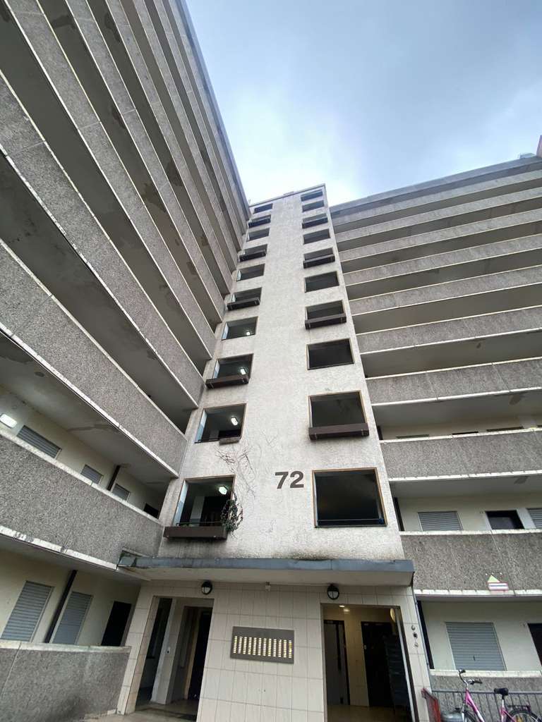 Immobilie in Gladbeck - Moderne 1-Zimmer-Wohnung mit großem Balkon – sofort bezugsfrei! - Bild 3