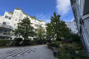 Von privat 2-Zimmer-Wohnung mit Balkon in München Ludwigsvorstadt-Isarvorstadt – Paul-Heyse-Straße 32, 80336 St. Paul, München – Vorschaubild 2