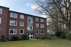 3- Zimmerwohnung mit Balkon und Einzelgarage