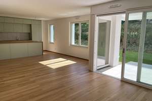 Erstbezug an der Lameystraße: Exklusive 4-Zimmer-Terrassenwohnung mit Gartenblick und Einbauküche – Lameystraße 34, 75173 Südweststadt, Pforzheim – Vorschaubild 4