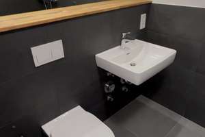 Luxuriöses Neubau-Apartment mit Einbauküche und Balkon: Sofortiger Einzug! – Blücherstraße 119, 86165 Lechhausen-Ost, Augsburg – Vorschaubild 6