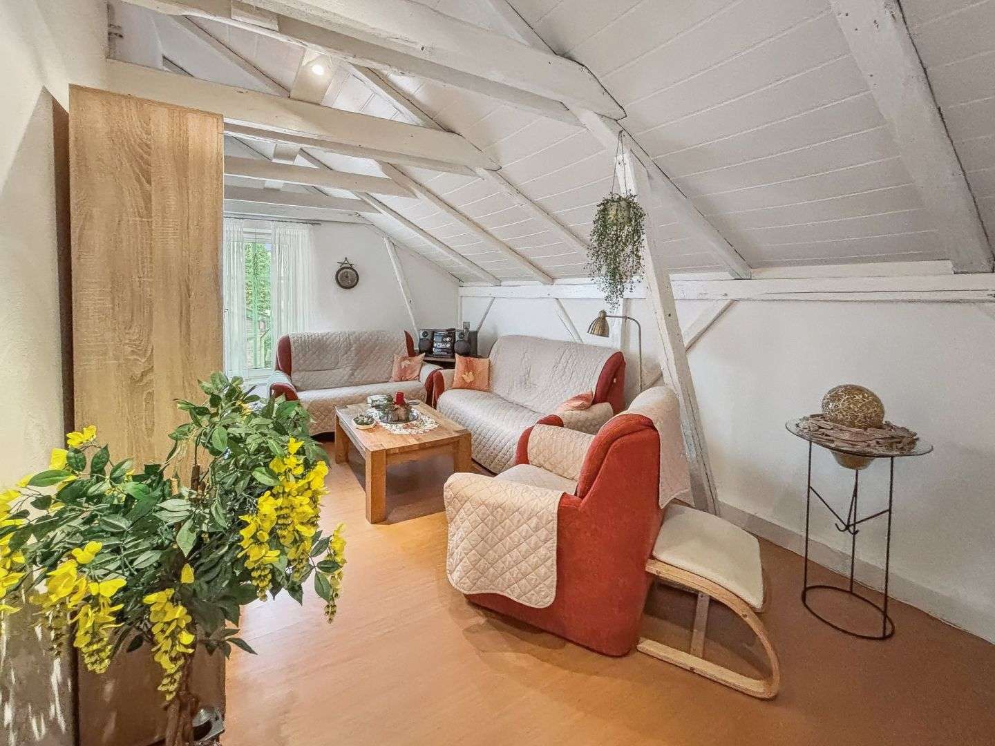 Immobilie in Owschlag - Kapitalanlage: Vermietete 2-Zimmer-Dachgeschosswohnung mit Balkon und Stellplatz in Owschlag - Bild 0