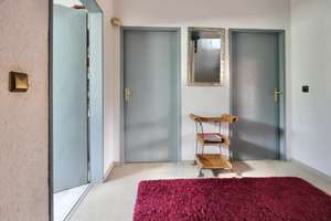 TOWNHAUS MIT GARAGE - ca. 221 m²  WOHN-/NUTZFLÄCHE - NÄHE MAULBRONNER UFER – Attilastr. 96c jb, 12247 Steglitz, Berlin – Vorschaubild 11