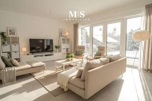 Maisonette mit Hauscharakter – Neubau, Großzügigkeit und eigener Grundstücksanteil