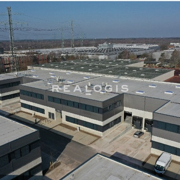 Lager, Produktion - Anbindung an die A5/A67