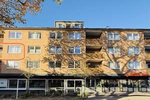 Gepflegte 3-Zimmer- Eigentumswohnung am Karlsplatz – Die vollständige Adresse der Immobilie erhältst du vom Anbieter., 47798 Stadtmitte, Krefeld – Vorschaubild 1