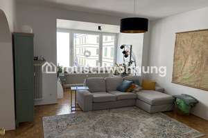 Tauschwohnung: Grosszügige 4-Zimmer-Wohnung in Ohmstrasse