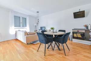 O-Quartier. Hochwertige 2-Zimmer-Wohnung mit Balkon in Solingen-Ohligs. – Die vollständige Adresse der Immobilie erhältst du vom Anbieter., 42697 Ohligs/Aufderhöhe/Merscheid, Solingen – Vorschaubild 2