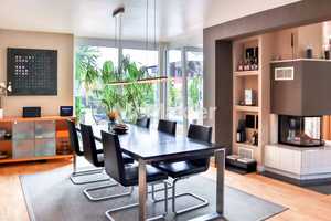 Luxus Einfamilienhaus mit Business-Bereich/Einliegerwohnung, Garage, Carport, Sauna, Pool u.v.m – Rastatt (Kreis) – Vorschaubild 6