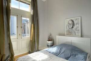 Furnished flat in historical building in downtown with garage – Die vollständige Adresse der Immobilie erhältst du vom Anbieter., 65185 Mitte, Wiesbaden – Vorschaubild 8
