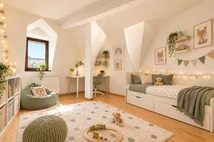 Bezugsfrei & frisch renoviert: Stilvolle 4,5-Zimmer-Wohnung mit Balkon in begehrter Lage – 4155 Gohlis-Süd, Leipzig – Vorschaubild 15