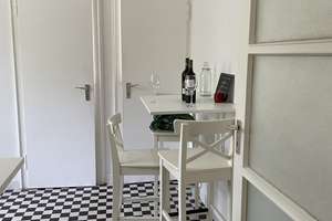 Quality Life Apartment with balcony and garden for rent- Internationals welcome – Die vollständige Adresse der Immobilie erhältst du vom Anbieter., 53173 Godesberg-Villenviertel, Bonn – Vorschaubild 3