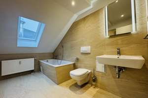 Helle 3-Zimmer Wohnung  in zentraler Lage auf dem Brühl