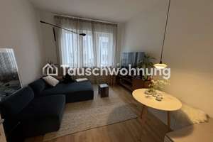 Tauschwohnung: 58 m², 2-Zimmer-Wohnung in Düsseldorf Pempelfort