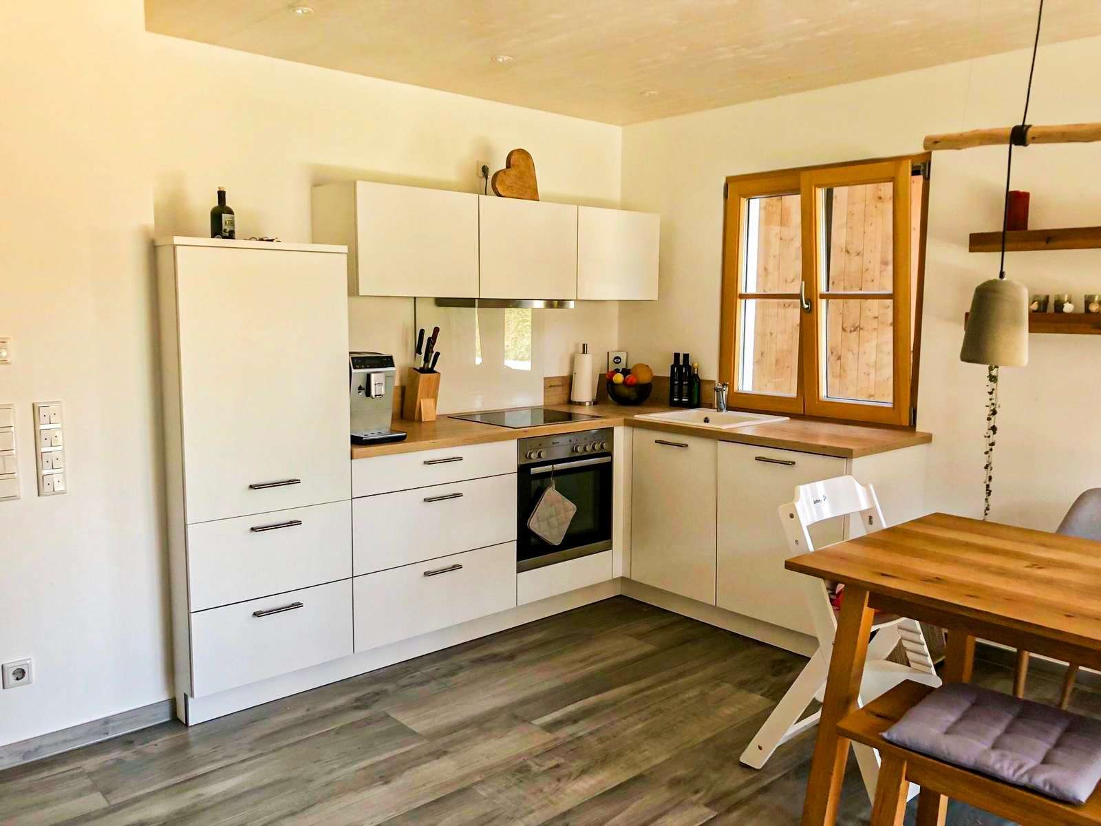 Immobilie in Marquartstein - Attraktive Erdgeschosswohnung in ruhiger Lage im Chiemgau - Bild 5