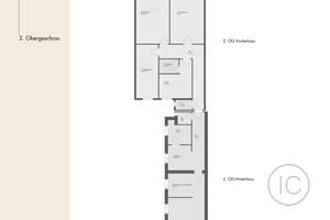 Stilvoller Südstadt-Altbau – Gepflegtes, saniertes Mehrfamilienhaus mit zehn Einheiten – Die vollständige Adresse der Immobilie erhältst du vom Anbieter., 50677 Neustadt/Süd, Köln – Vorschaubild 13