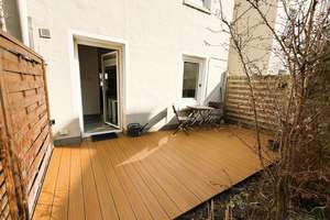 Modernisierte Zwei-Zimmer-Erdgeschoss-Wohnung mit Süd-West-Terrasse in der Nähe vom Mühlenkamp – Die vollständige Adresse der Immobilie erhältst du vom Anbieter., 22303 Winterhude, Hamburg – Vorschaubild 23