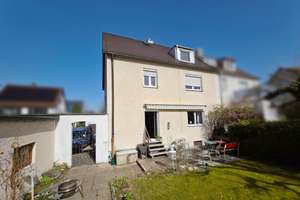 Vermietetes Mehrfamilienhaus mit 3 Parteien in Sendling-Westpark – Die vollständige Adresse der Immobilie erhältst du vom Anbieter., 81377 Am Waldfriedhof, München – Vorschaubild 2
