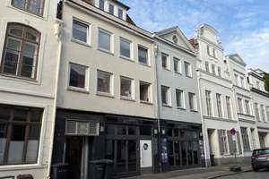 Helle 3-Zimmer-Altstadtwohnung mit Einbauküche – Dr. Julius-Leber-Str. 60-62, 23552 Innenstadt, Lübeck – Vorschaubild 8