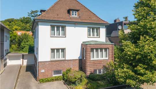 Bild von Waldhausen: Schöne Kaffeemühle mit großem Grundstück in Bestlage