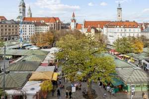 Charmante 3-Zimmer-Altbauwohnung im Herzen von München, Denkmalschutz, Wohnrecht für die Eigentümer – Die vollständige Adresse der Immobilie erhältst du vom Anbieter., 80469 Glockenbach, München – Vorschaubild 11