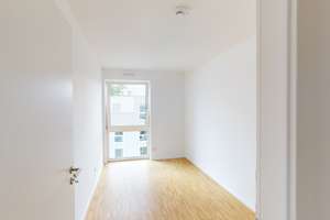 SULLIVAN Parkside: 3-Zimmer-Erdgeschosswohnung mit eigenem Garten – George-Sullivan-Ring 40, 68309 Käfertal, Mannheim – Vorschaubild 5