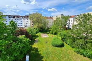 Charmante 3 -Zimmer-Wohnung im Güntzelkiez – Balkon, Stellplatz & viel Potenzial – Landhausstraße 15, 10717 Wilmersdorf, Berlin – Vorschaubild 15