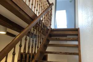 Wohnen im Gutshaus / 3-Zimmer-Maisonette-Wohnung mit EBK/ Schlafzimmer klimatisiert / Garten – Steinberg 1, 42113 Vohwinkel, Wuppertal – Vorschaubild 10