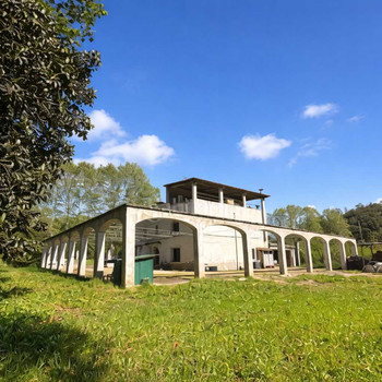 HISTORISCHES BAUERNHAUS IN BESCANO
