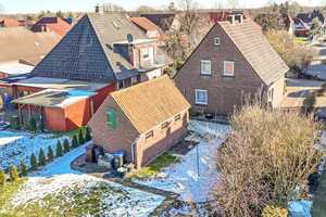 Solides Wohnhaus in ruhiger Siedlungslage – Friesland (Kreis) – Vorschaubild 4