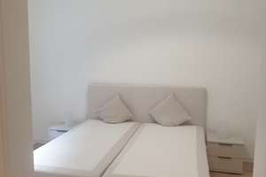 Voll möblierte 1-Zimmer-Wohnung mit Pantry-Küche und Kellerabteil – sofort bezugsfrei – Alphornstraße 33, 68169 Neckarstadt-West, Mannheim – Vorschaubild 3
