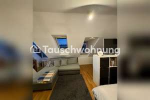 Tauschwohnung: Sehr schöne Wohnung in bester Lage gegen größere min. 50qm – Die vollständige Adresse der Immobilie erhältst du vom Anbieter., 80801 Neuschwabing, München – Vorschaubild 1