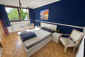 Helle und ruhige 2-Zimmer-Wohnung mit Südwest-Balkon und Aufzug in attraktiver Lage nahe Ostbahnhof – Sankt-Cajetan-Straße 18, 81669 Ramersdorf, München – Vorschaubild 7