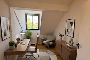 Erstbezug nach Sanierung – Penthouse mit ca. 181 m² direkt am Marktplatz Grafing – Die vollständige Adresse der Immobilie erhältst du vom Anbieter., 85567 Grafing bei München – Vorschaubild 5