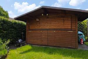 Ruhiges RMH mit 300 m² Grundstück, 110,75 m² Wfl., Garage, Pool, Wintergarten und Balkon in 01109 DD – Die vollständige Adresse der Immobilie erhältst du vom Anbieter., 1109 Hellerau/Wilschdorf, Dresden – Vorschaubild 13