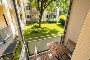 Top-Lage trifft Komfort-Möbliertes 1-Zimmer-Apartment direkt bei der Uni – Die vollständige Adresse der Immobilie erhältst du vom Anbieter., 93051 Kumpfmühl-Ziegetsdorf-Neuprüll, Regensburg – Vorschaubild 6