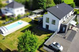 Luxuriöses Einfamilienhaus vor den Toren Osnabrücks – Die vollständige Adresse der Immobilie erhältst du vom Anbieter., 49205 Hasbergen – Vorschaubild 14