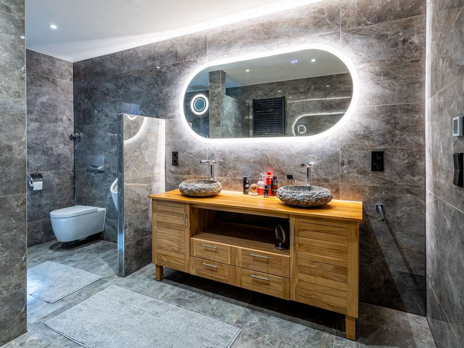Badezimmer UG