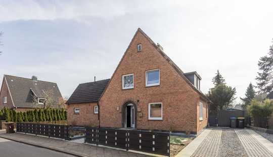 Bild von Großes Einfamilienhaus mit Einliegerwohnung!