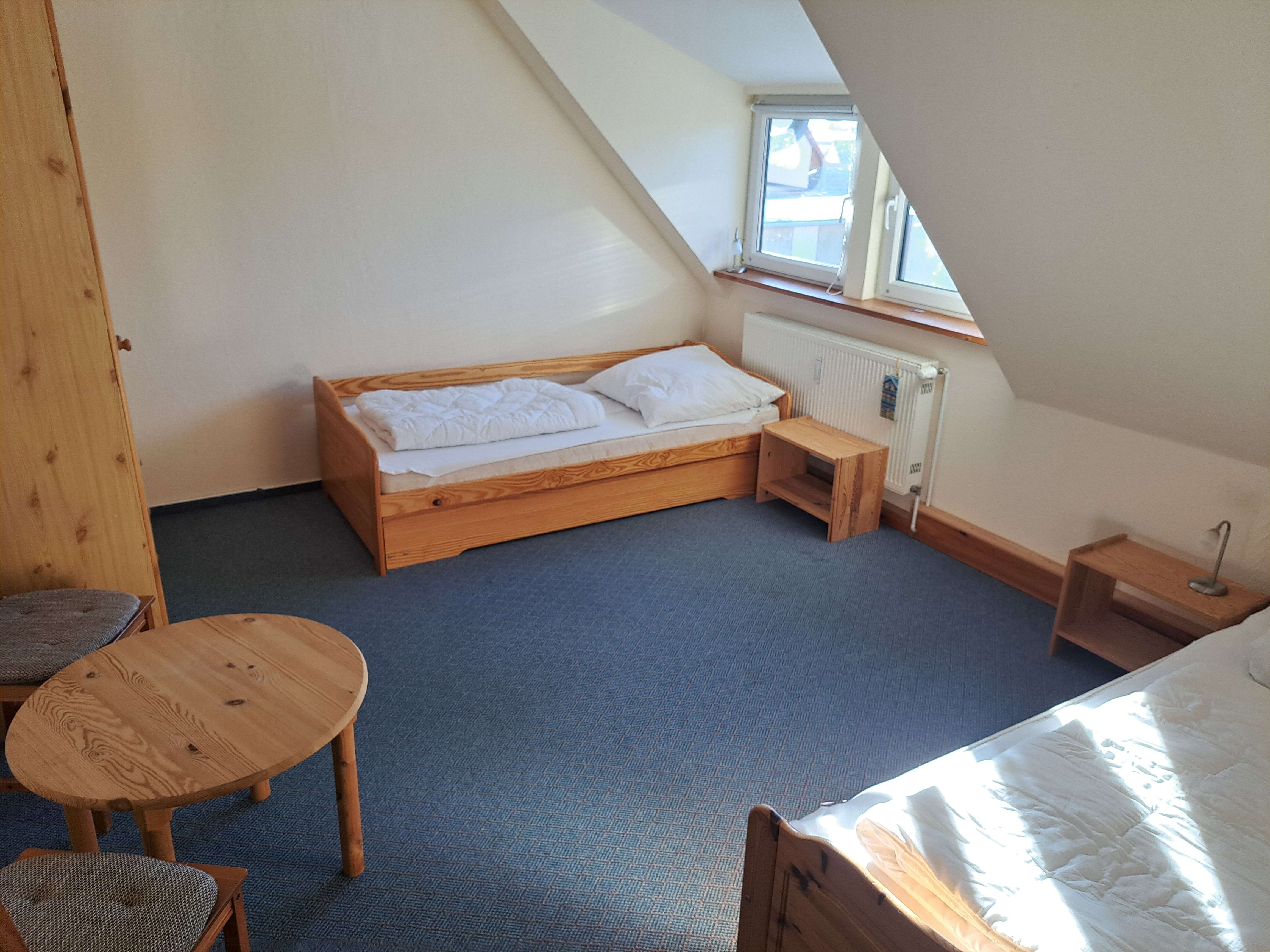 Immobilie in Glowe - Zweifamilienhaus - 300 m zum Strand, beide WE frei verfügbar - Bild 6