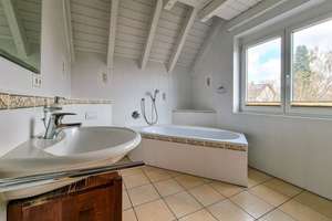 Provisionsfrei* Modernes Einfamilienhaus mit hochwertigem Anbau, Doppelgarage und Pool in Buggingen – Eisenbahnstr. 17, 79426 Buggingen – Vorschaubild 28
